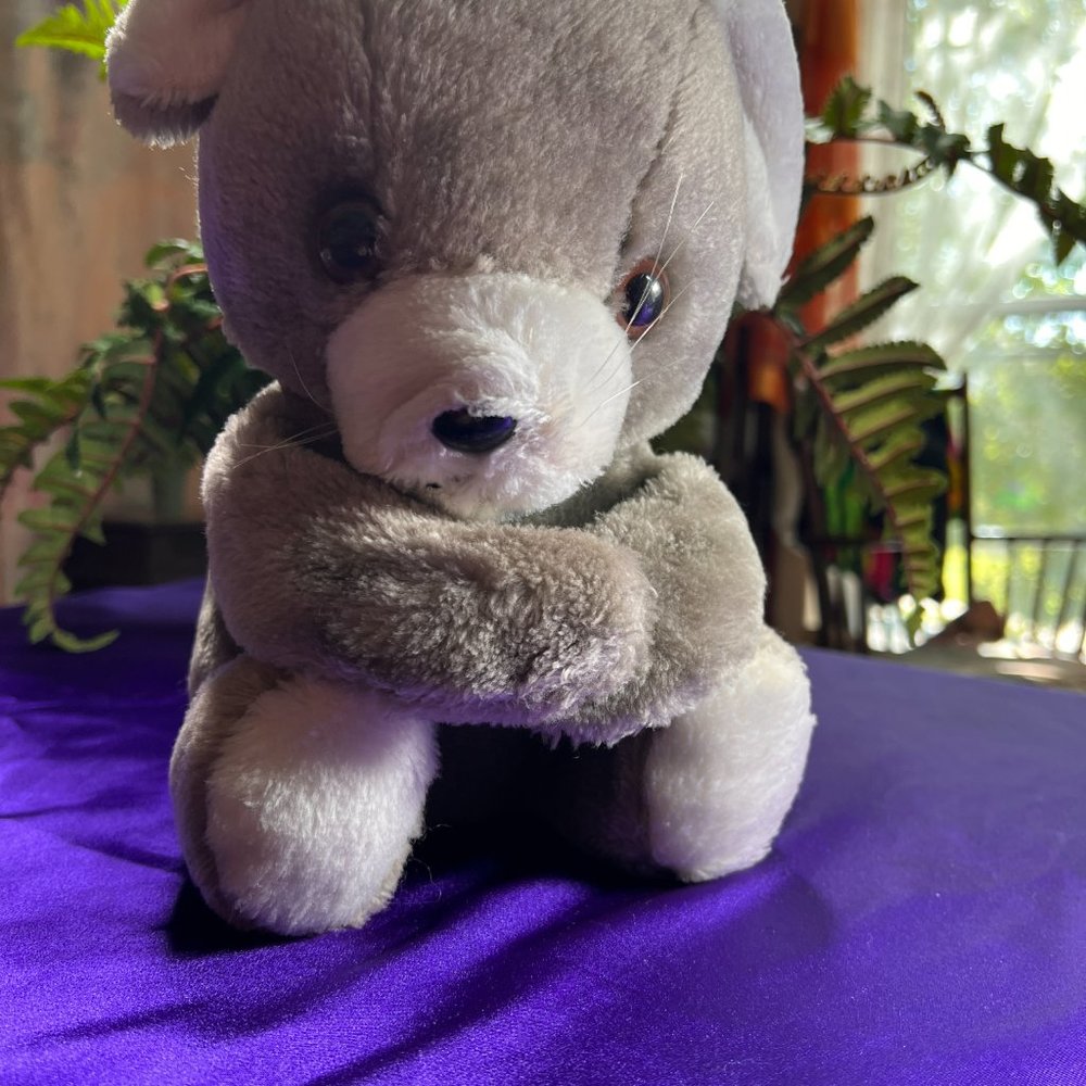VTG📌California Stuffed Toys Handcrafted Cute Mouse